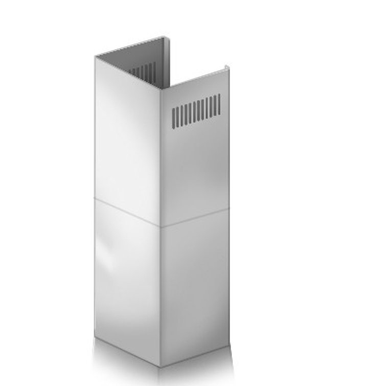 ZLINE Range Hood Chimney Extension for 9'-10' Ceilings