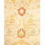 Classic One-of-a-Kind 4' 2" X 12' 4" Hand Knotted Area Rug
