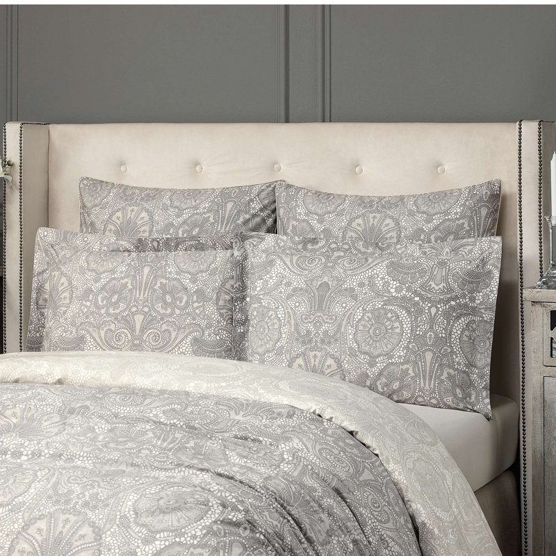 Adel Sateen Pillow Case, Euro
