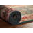 Blue Traditional  Geometric Runner Rug 2x8
