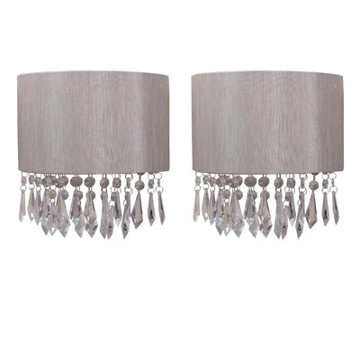 Lanning Steel Wallchiere