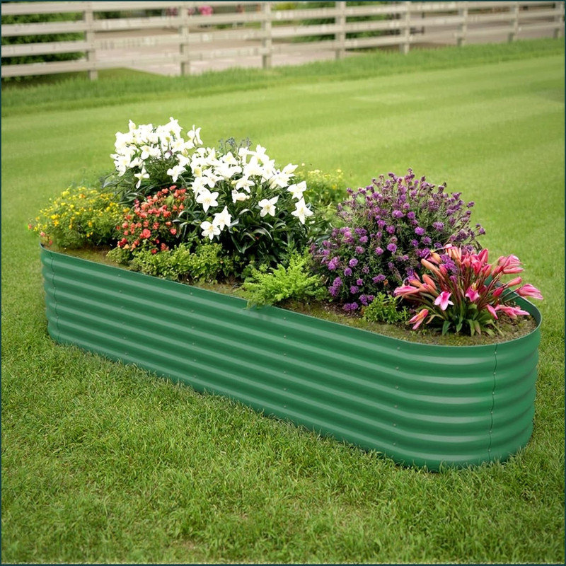 Raised Garden Extension Kit