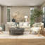 Chaise d'appoint Calion