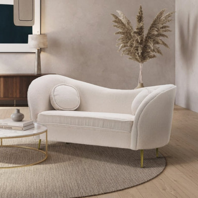 Castillo 2 Seater Velvet Sofa