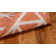 Rodgers Hand Woven Flat Weave Wool/Cotton Geometric Rug in Tan/Ivory