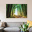 1 Piece Wrapped Canvas Wall Art-34180211