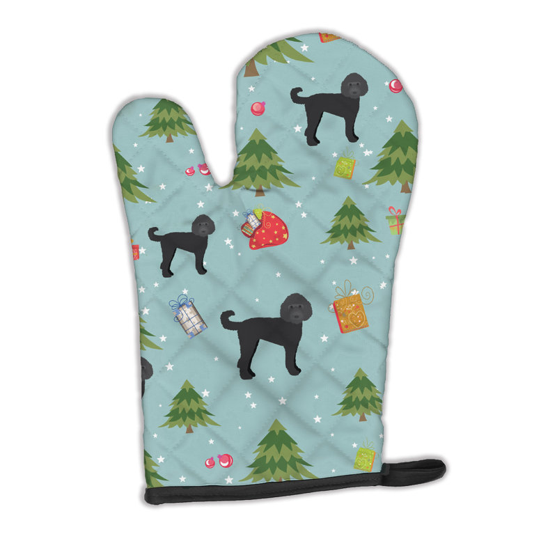 Gant de cuisine Silloth Labradoodle