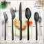Potter 45-Piece Forged Stainless Steel Flatware Set, Service For 8, Mirror Finish, Dishwasher Safe, Durable Cutlery Set-2083361490