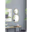 Miroir de salle de bain 11 po Convex-1875220607