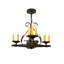 Elianna 12 - Light Chandelier