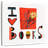 Senne I Love Books