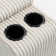 11.81" W Upholstered End Table With Storage And Cup Holders For Modular Sectional Sofa