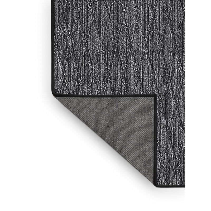 Geometric Indoor Rug, Rectangle 7' x 10'