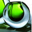 Vase à glace - Limeade-Sm