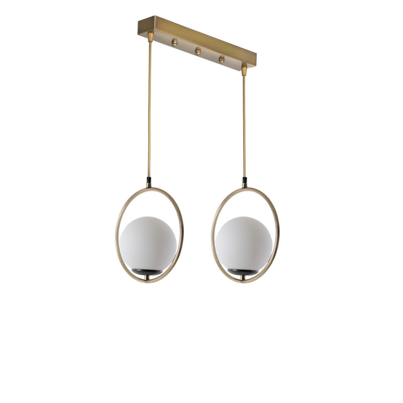 Coova 2 - Light Kitchen Island Pendant