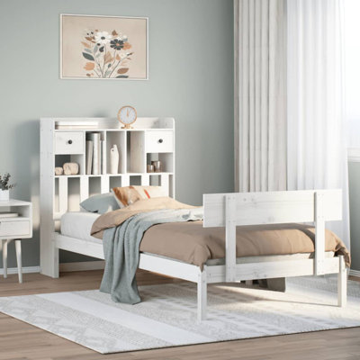 Maxeys Solid Wood Bed