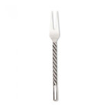 Twist Handle Cocktail Fork