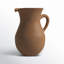 Persell 9.45'' Terracotta Table Vase