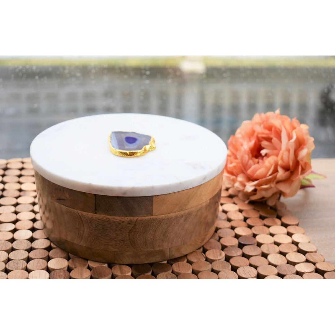 Wood Jewelry Box Everly Quinn