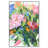 Blissful Beauty Canvas New Floral Wall Art by Art Remedy-105673002-105672989