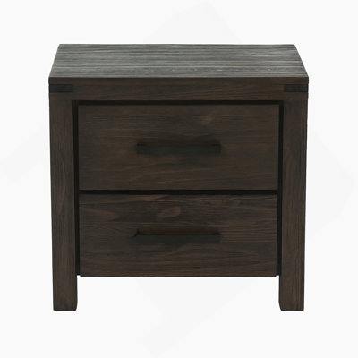 Table de chevet simple