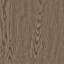 Ensemble de 2 tabourets de bar Benti Brown