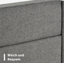 Liseta Metal Bed-1630996437-1630996438