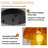 Mid Century Modern Glass Pendant Light-109252921