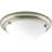 Plafonnier encastré 15,25 po 2 lumières Tod-24418279-24418281