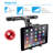 Système de fixation de siège d’auto ajustable pour tablette/iphone