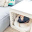 PAWD® | Modern Dog & Pet Crate - Caisse pliable pour chiens-1414941551-1414941549