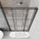  Axio XTRA Gridient 28.25 - 29 x 72" Framed Pivot Shower Door 3/8" Mullions Clear Tempered Glass