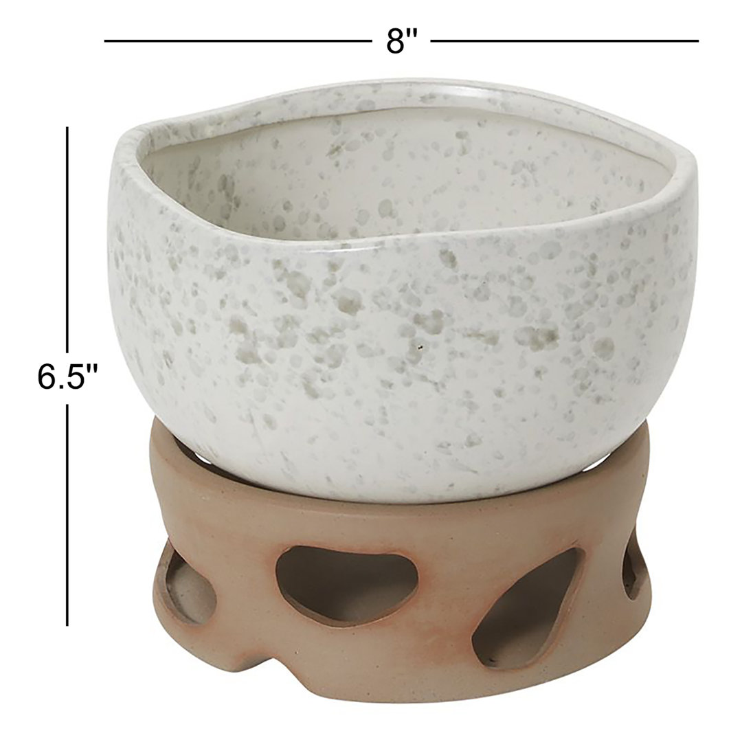 Danny Ceramic Pot Planter image 3