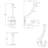 Transitional Metal Wall Hook-20460446