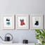 Ensemble de peinture rétro 3 pièces-231427623-231427630
