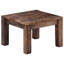 Mikaia Solid Wood Four Leg Coffee Table