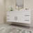 59" Wall-Mounted Single Bathroom Vanity Set-70381290