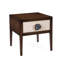 Isola Solid Wood End Table