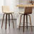 Mariea Swivel Upholstered Counter Stool-898075349-898075347