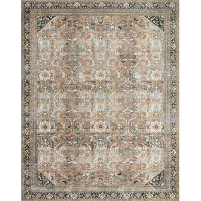 Vache Oriental Indoor Rug