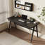 Bureau d'écriture rectangulaire L 48 po Lennex-2048994220-2048994221