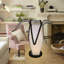 Lampe sur pied 9 po Banana