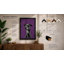 Elegant Greyhound Portrait Minimalist - Print-1450333016-1450333018