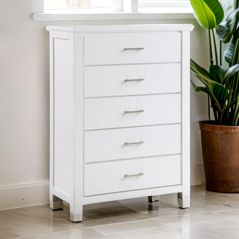 Commode 5 tiroirs Anatonia