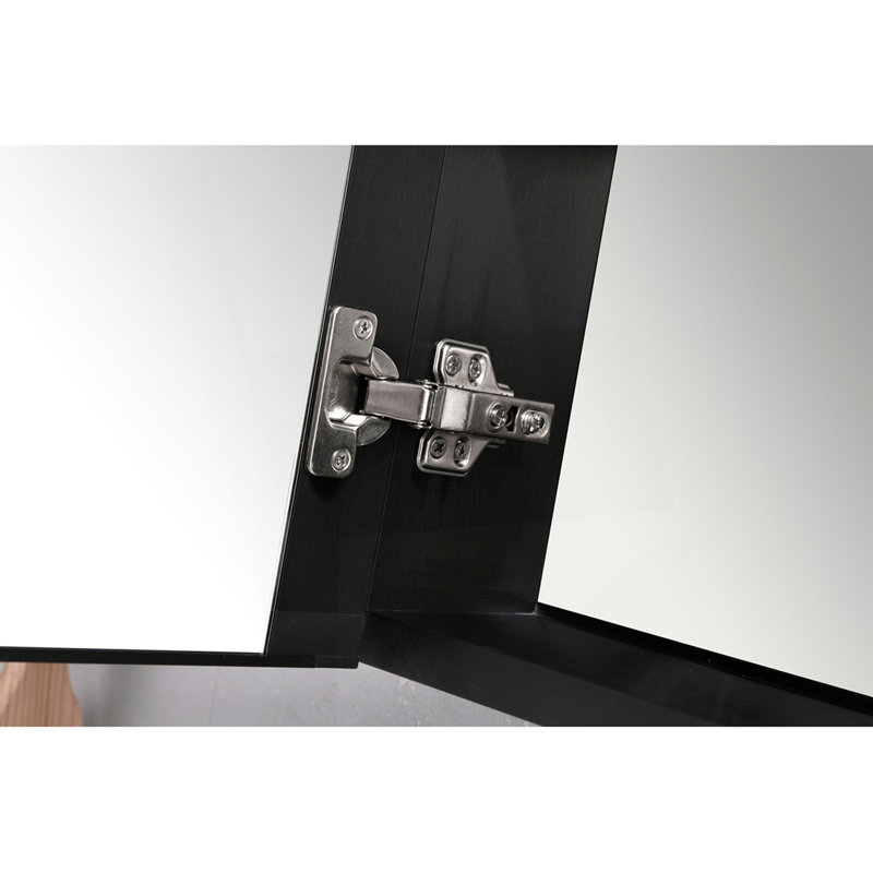 Armoire à pharmacie murale avec miroir