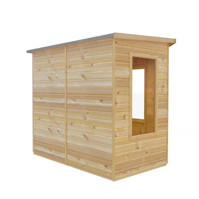 Shire Ramsey 8 ft Corner Summerhouse