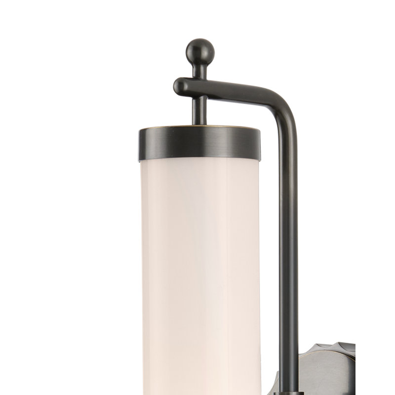 Latimer 1 - Light LED Armed Sconce