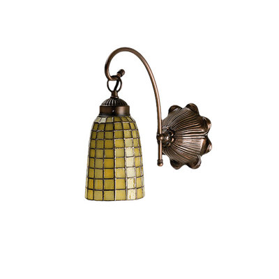 Terra 1 - Light Armed Sconce