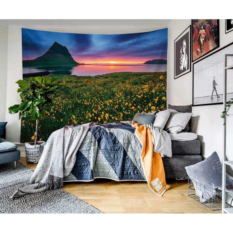 Polyester Tapestry