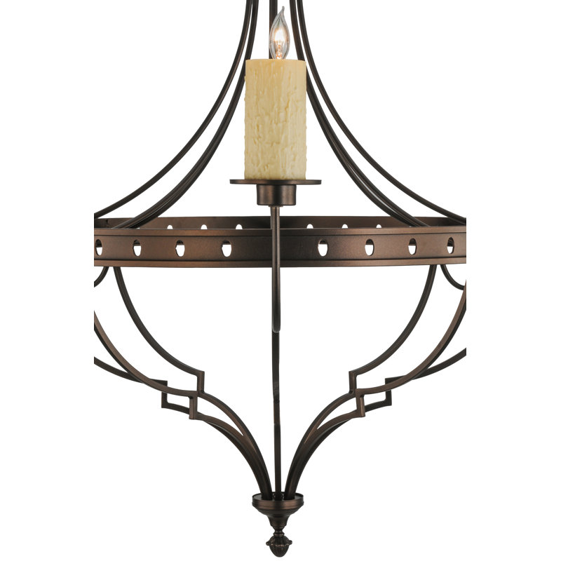Bottini 8 - Light Chandelier